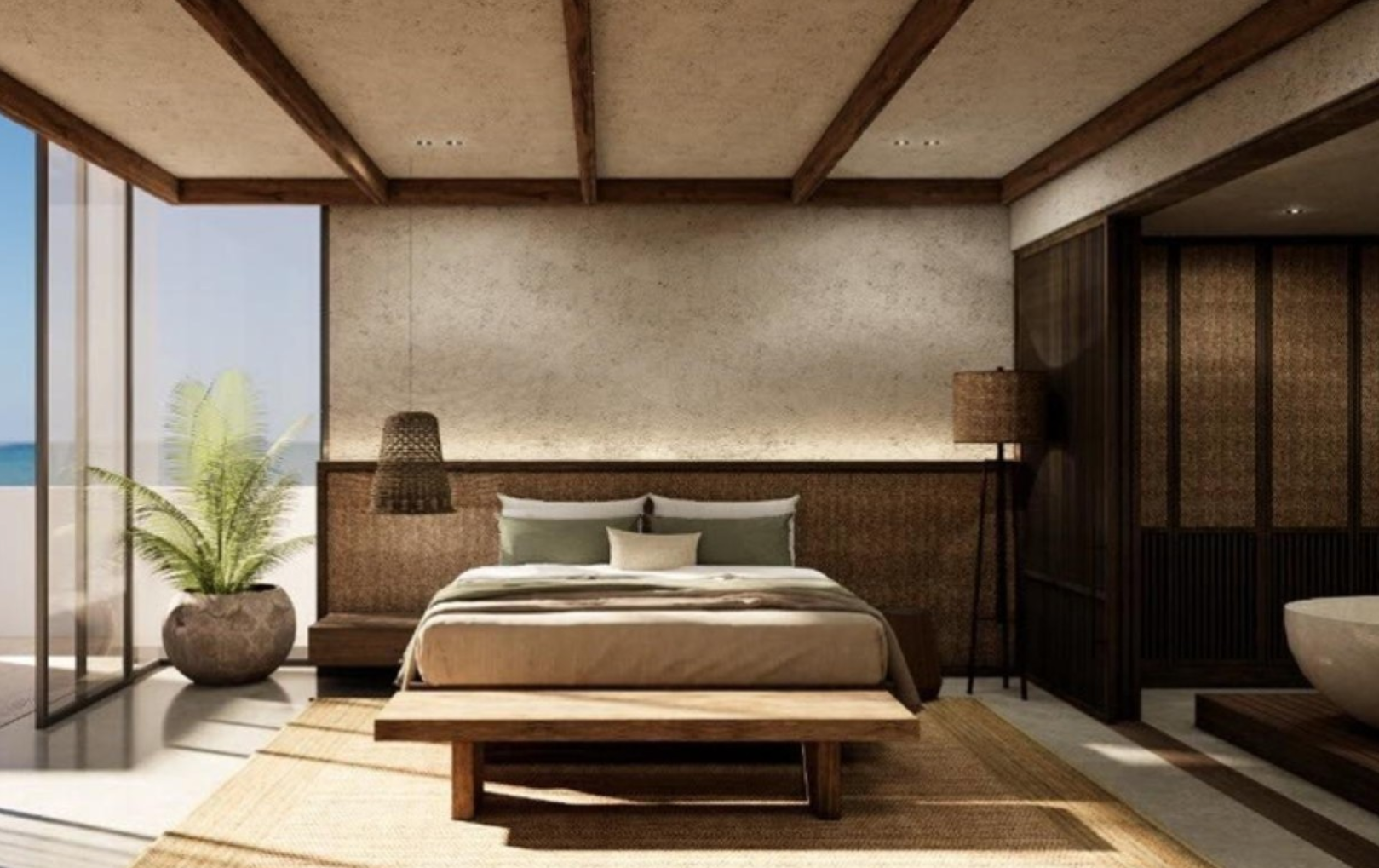 The New Hotels That Will Define 2026 Around the Globe - JW Marriott Costa Elena Costa Rica