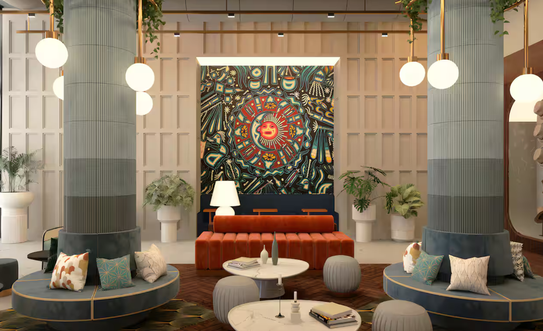The New Hotels That Will Define 2026 Around the Globe - Motto by Hilton Guadalajara