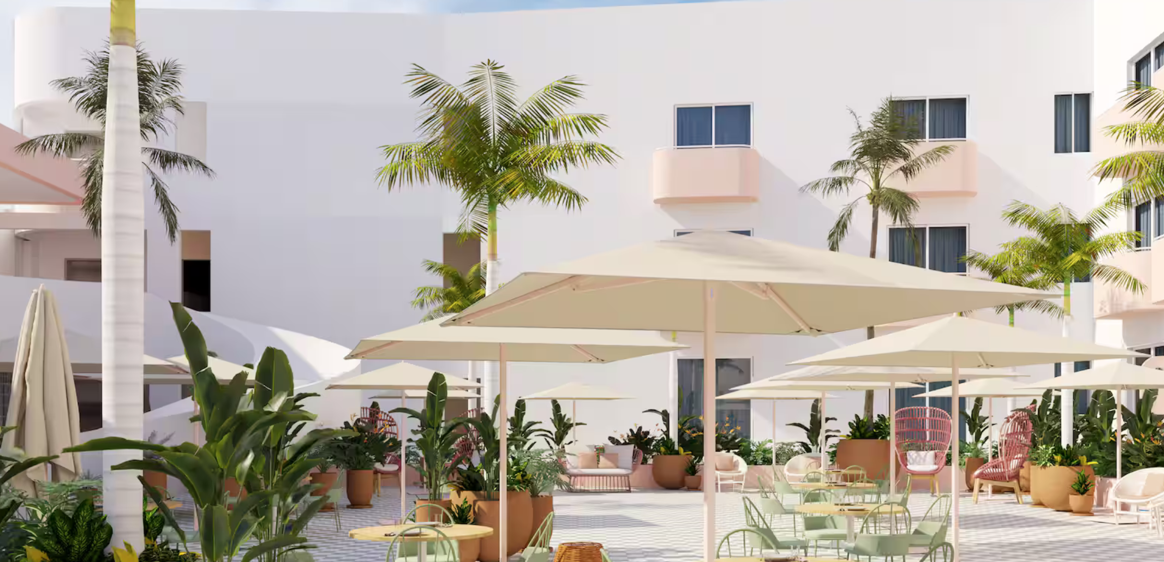 The New Hotels That Will Define 2026 Around the Globe - Perla La Paz Hilton
