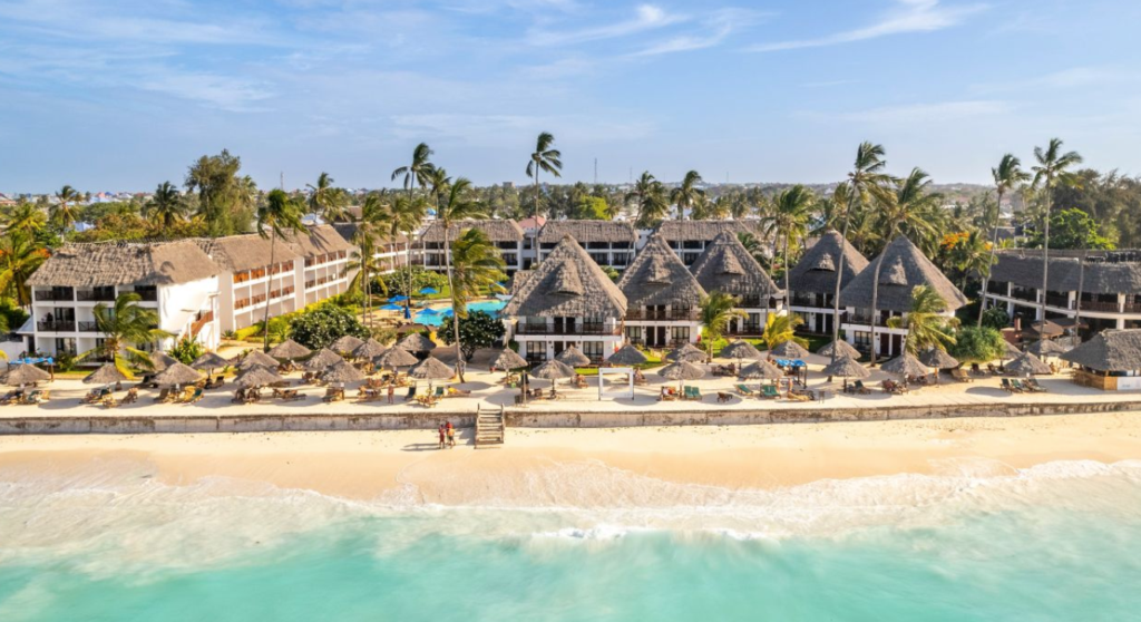 Turaco Nungwi Resort Zanzibar