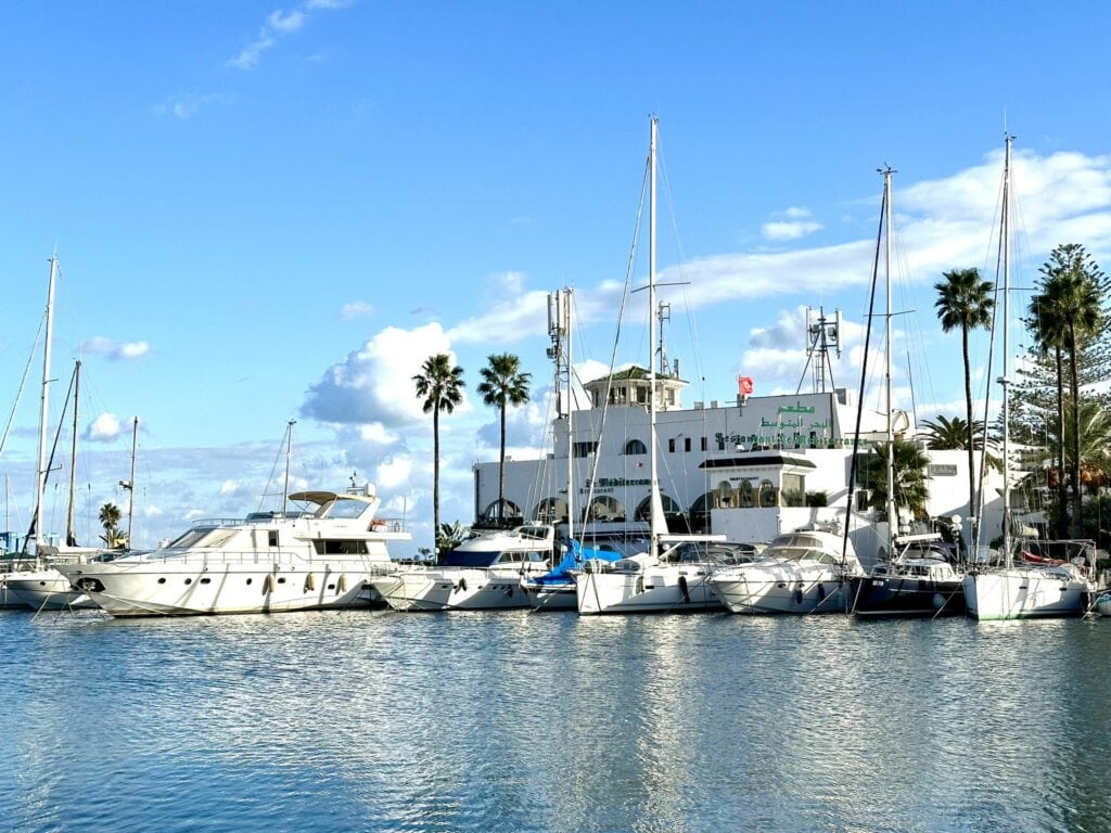 Port El kantaoui