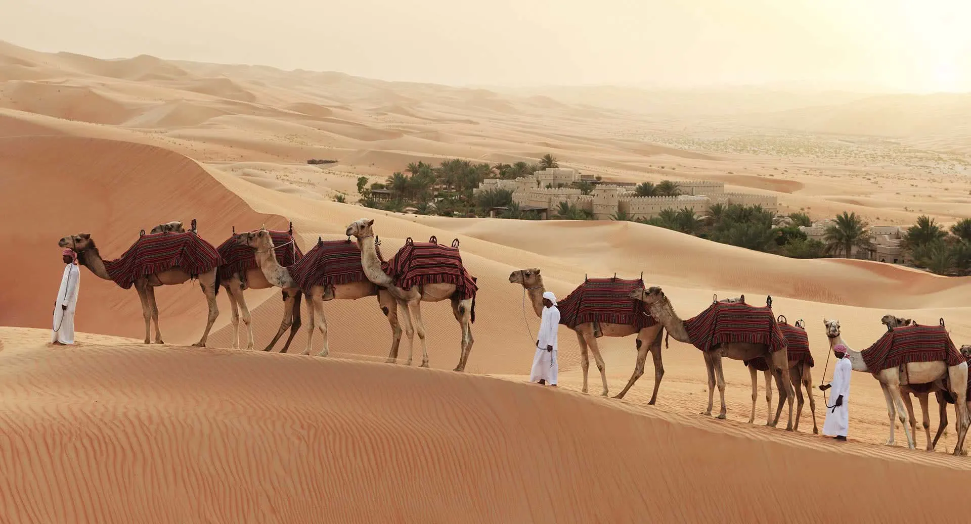 Les meilleurs hôtels Anantara à travers le monde - Qasr Al Sarab Desert Resort by Anantara 1