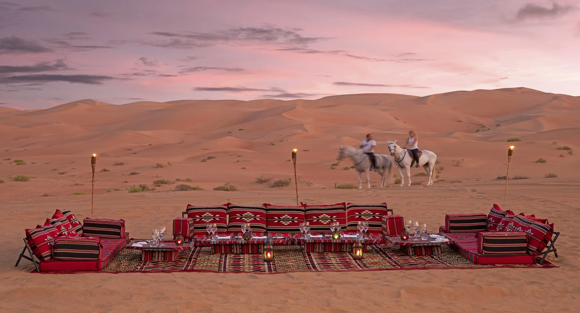 Les meilleurs hôtels Anantara à travers le monde - Qasr Al Sarab Desert Resort by Anantara 2