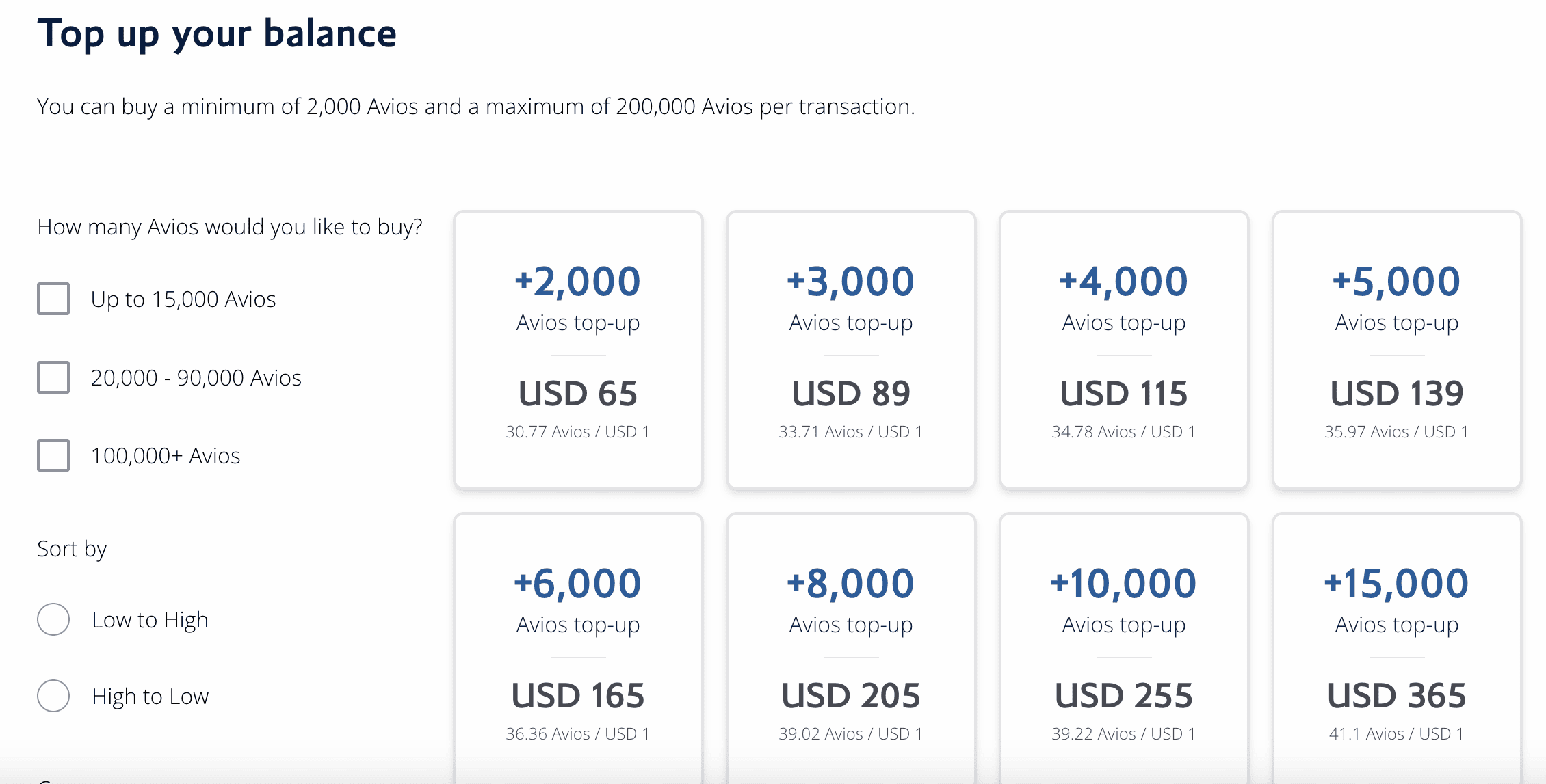 Buying Points: Is It Worth It? - achats de points avios