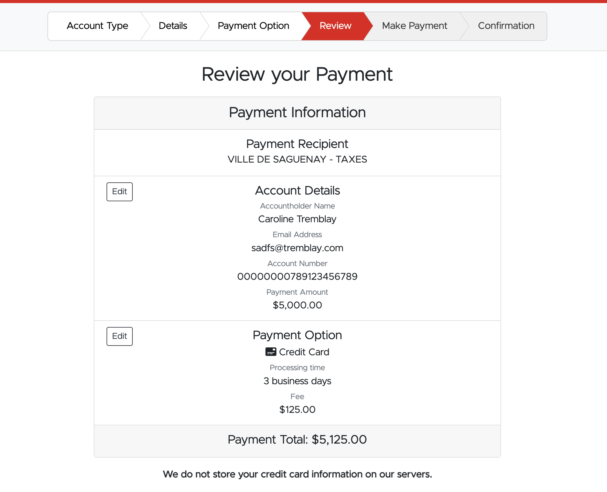 Guide: How to Pay Your Municipal Taxes with a Credit Card - paysimply taxes municipales