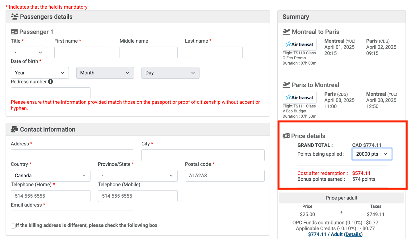National Bank: How to Use NBC Rewards Points on Your Travels? - BNC Récompenses vol