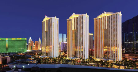 Marriott Bonvoy - MGM Grand de Las Vegas