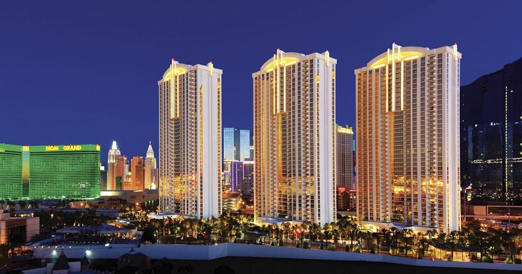 Marriott Bonvoy - MGM Grand de Las Vegas