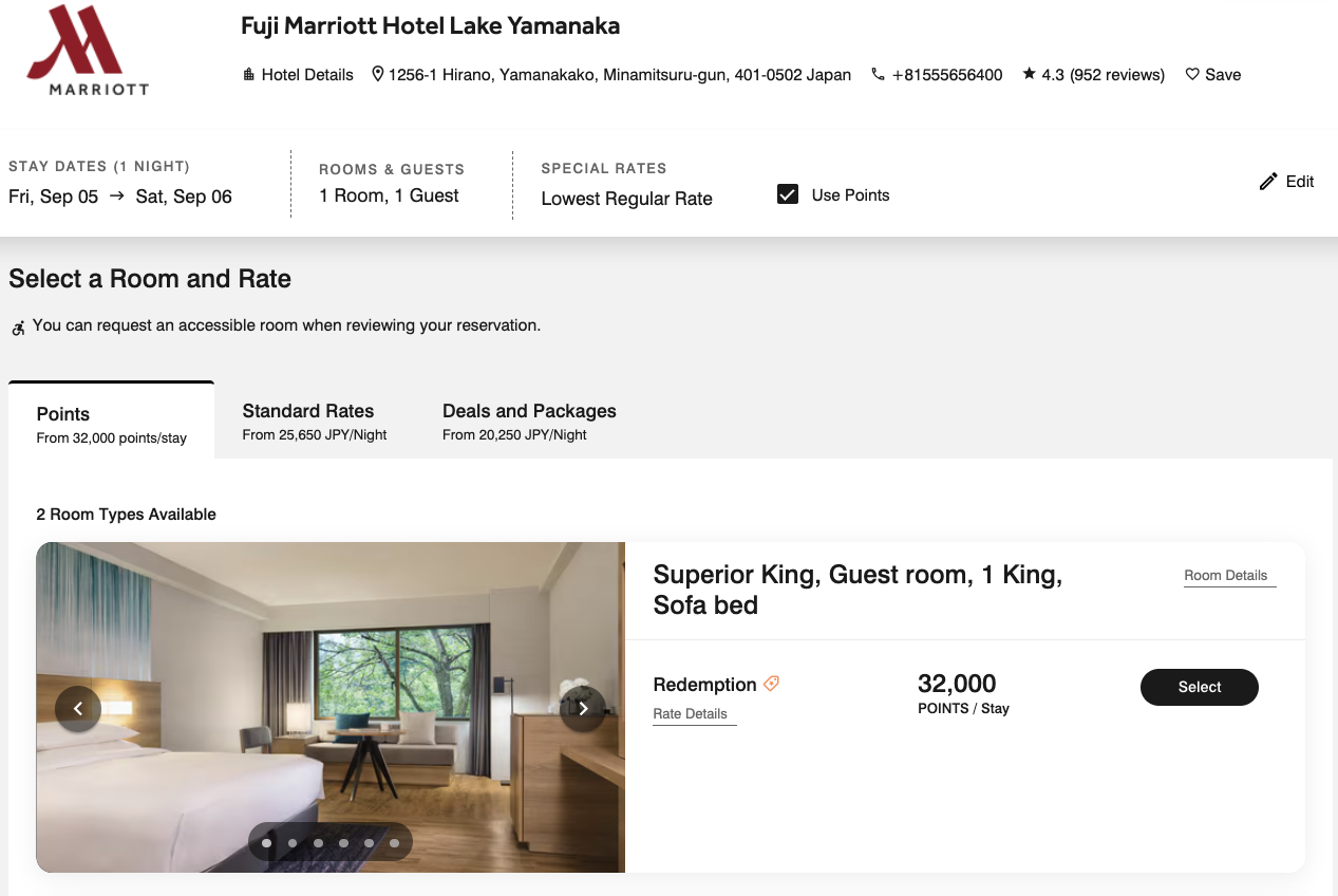 Intermediate Level: Which Credit Card(s) Should I Apply For? - Marriott Japan