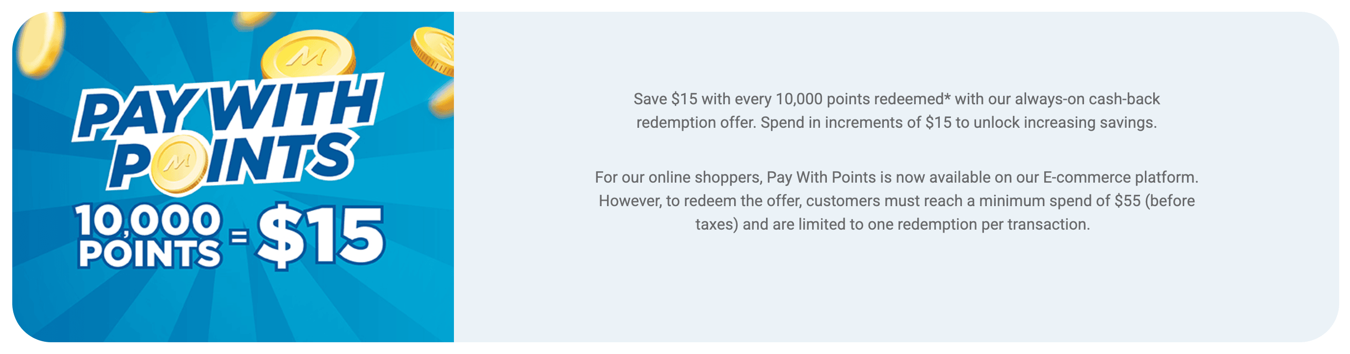 More Rewards: The Best Ways to Earn and Redeem - More Rewards Pay with Points