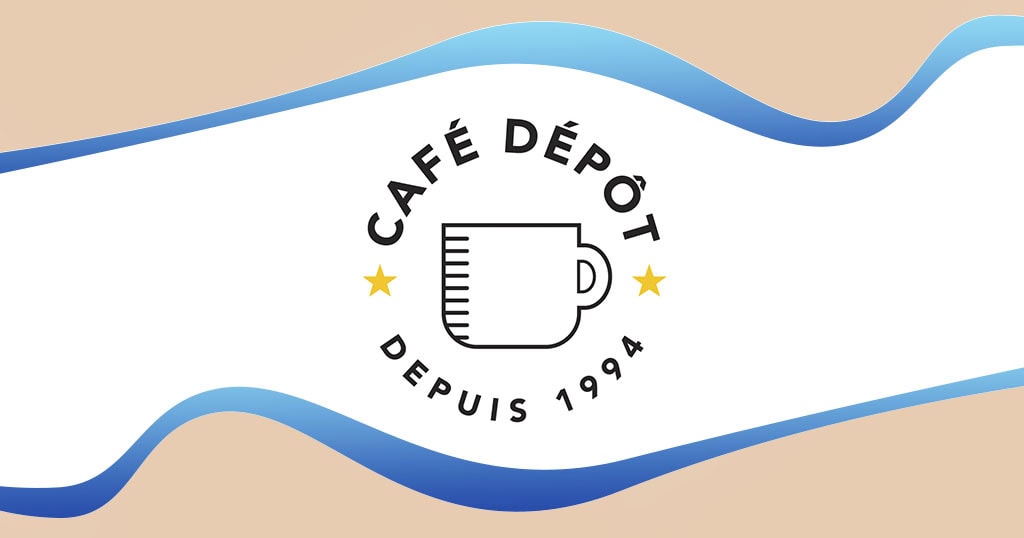 Récompenses Café Dépôt