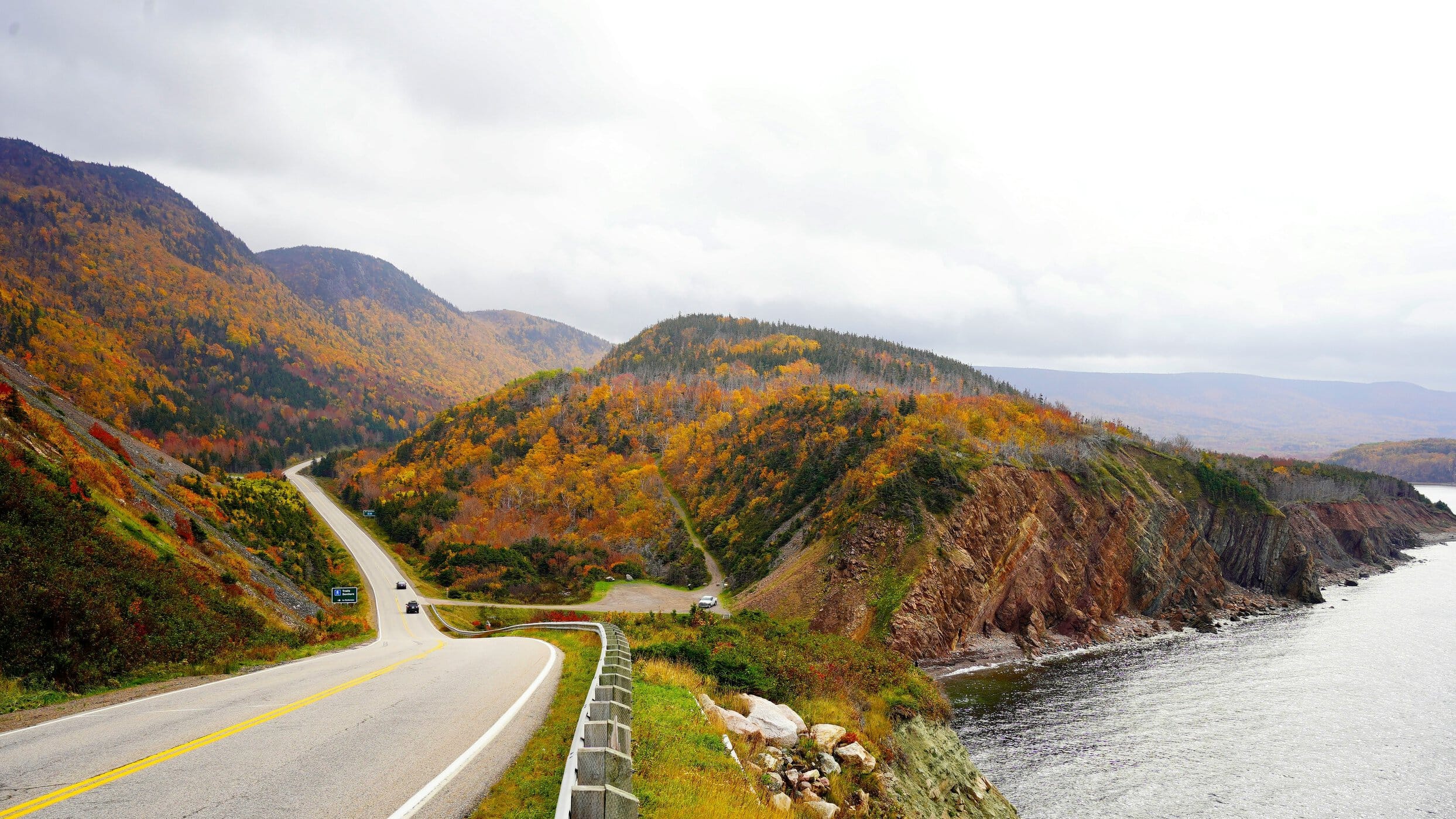 Voyage au Canada&nbsp;: les destinations à ne pas manquer en 2026 - cabot trail unsplash