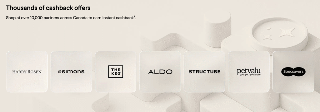 cash back partenaires FR