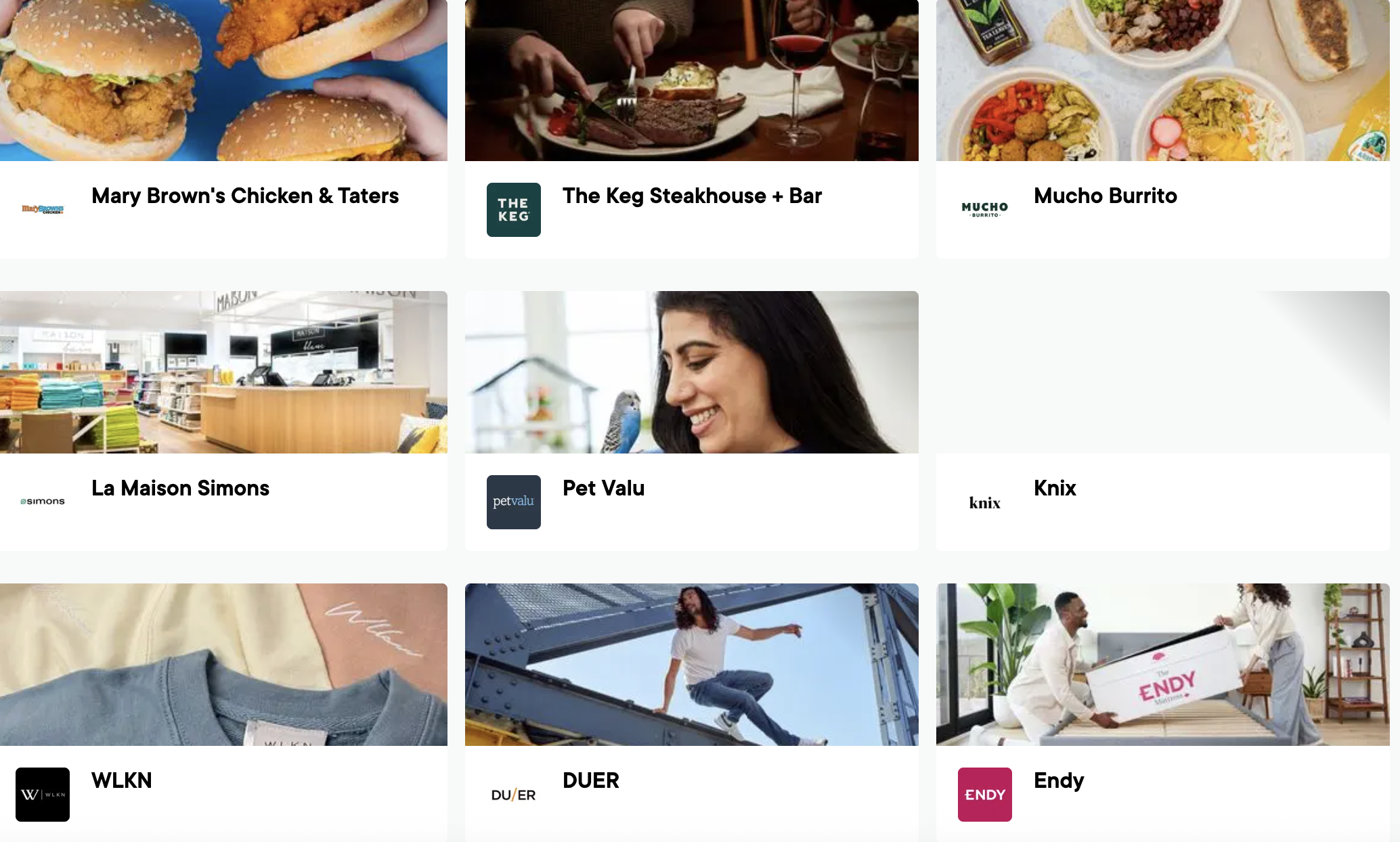 Maximize your rewards with the Neo Mastercard® - Neo partners