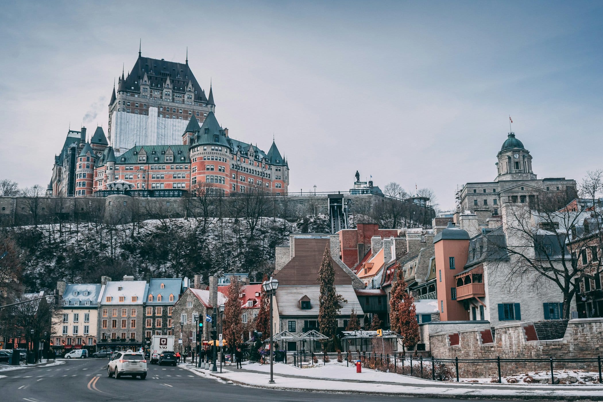Voyage au Canada&nbsp;: les destinations à ne pas manquer en 2026 - quebec unsplash