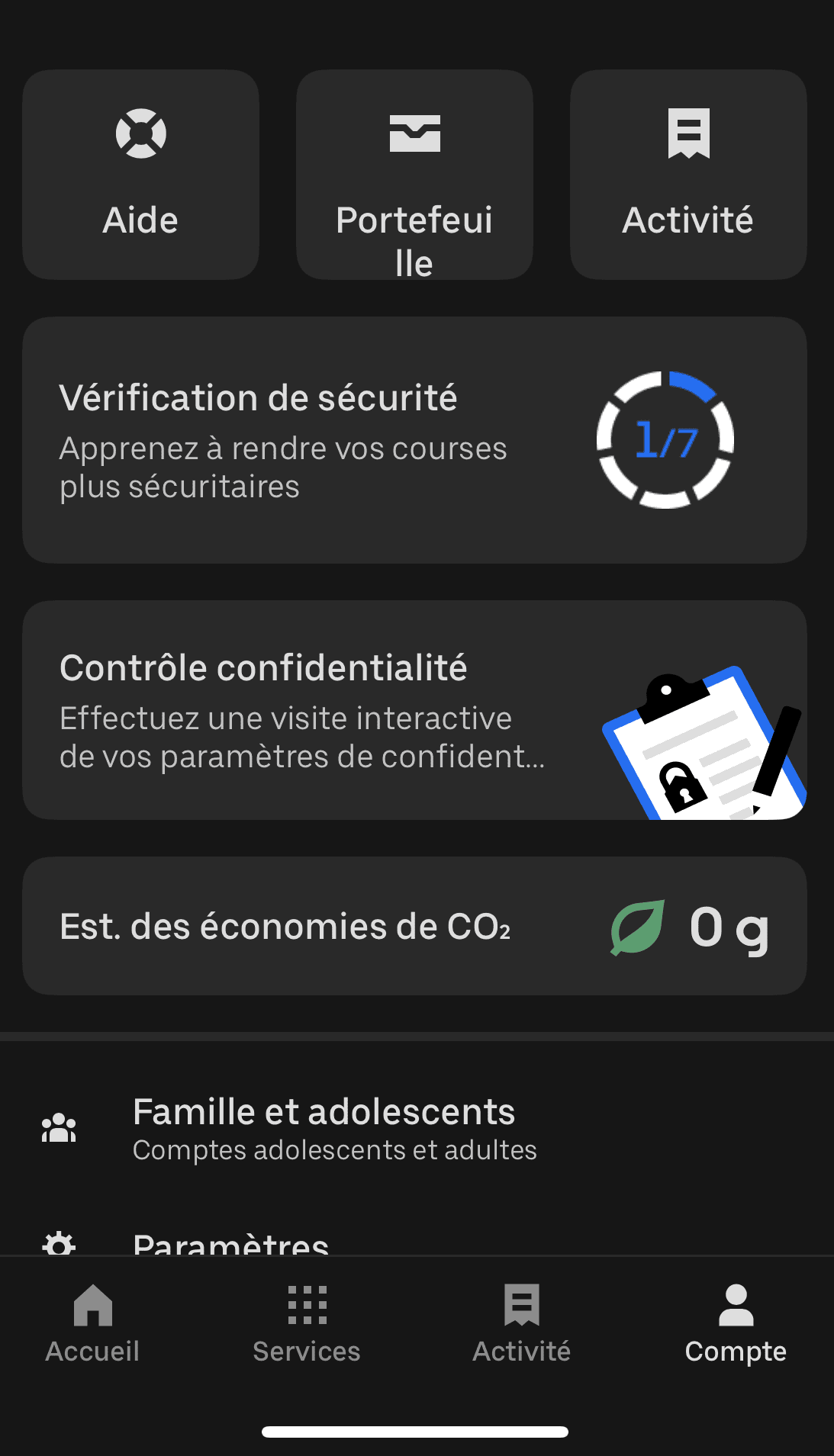 Uber ajoute des frais de 1,5 % à l’étranger : comment les éviter en 2026 - uber portefeuille