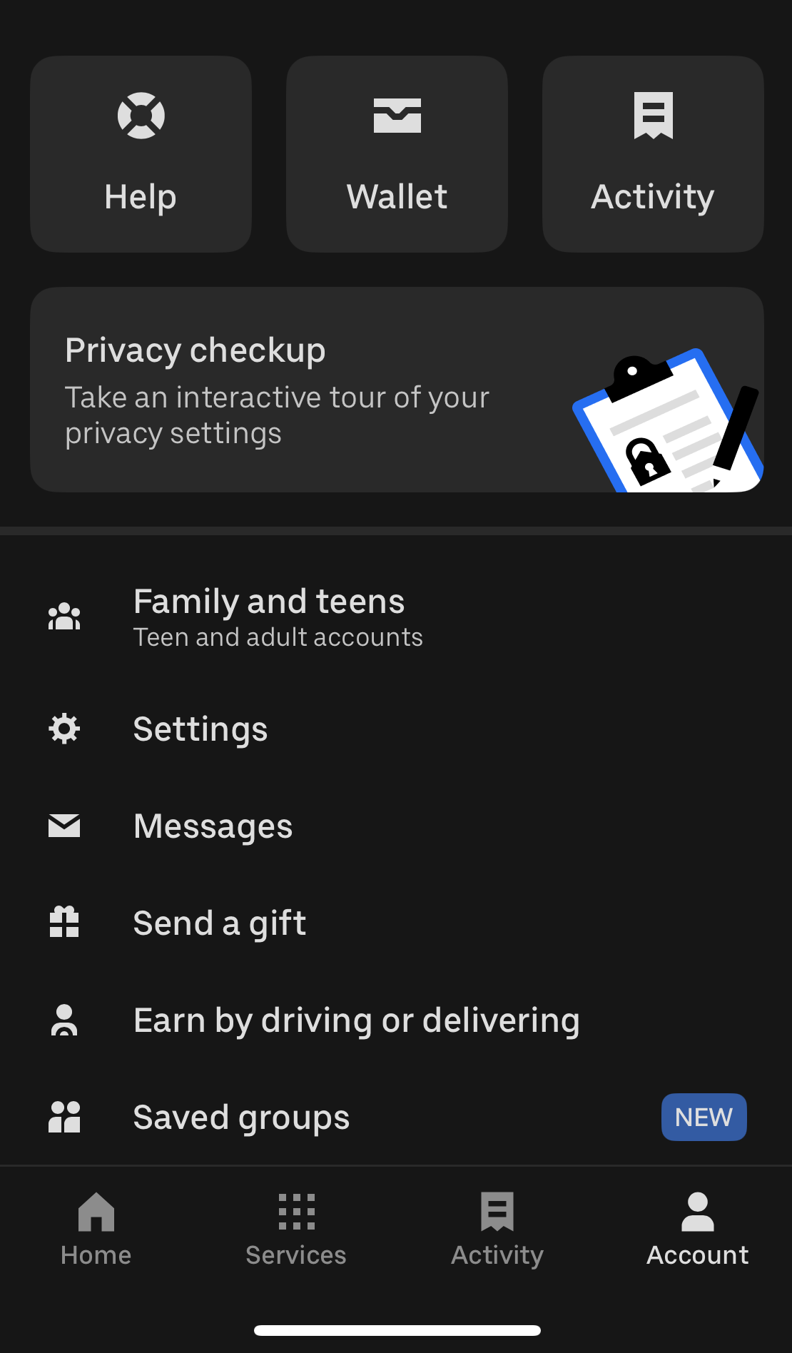 Uber adds a 1.5% fee abroad: how to avoid it in 2026 - uber wallet