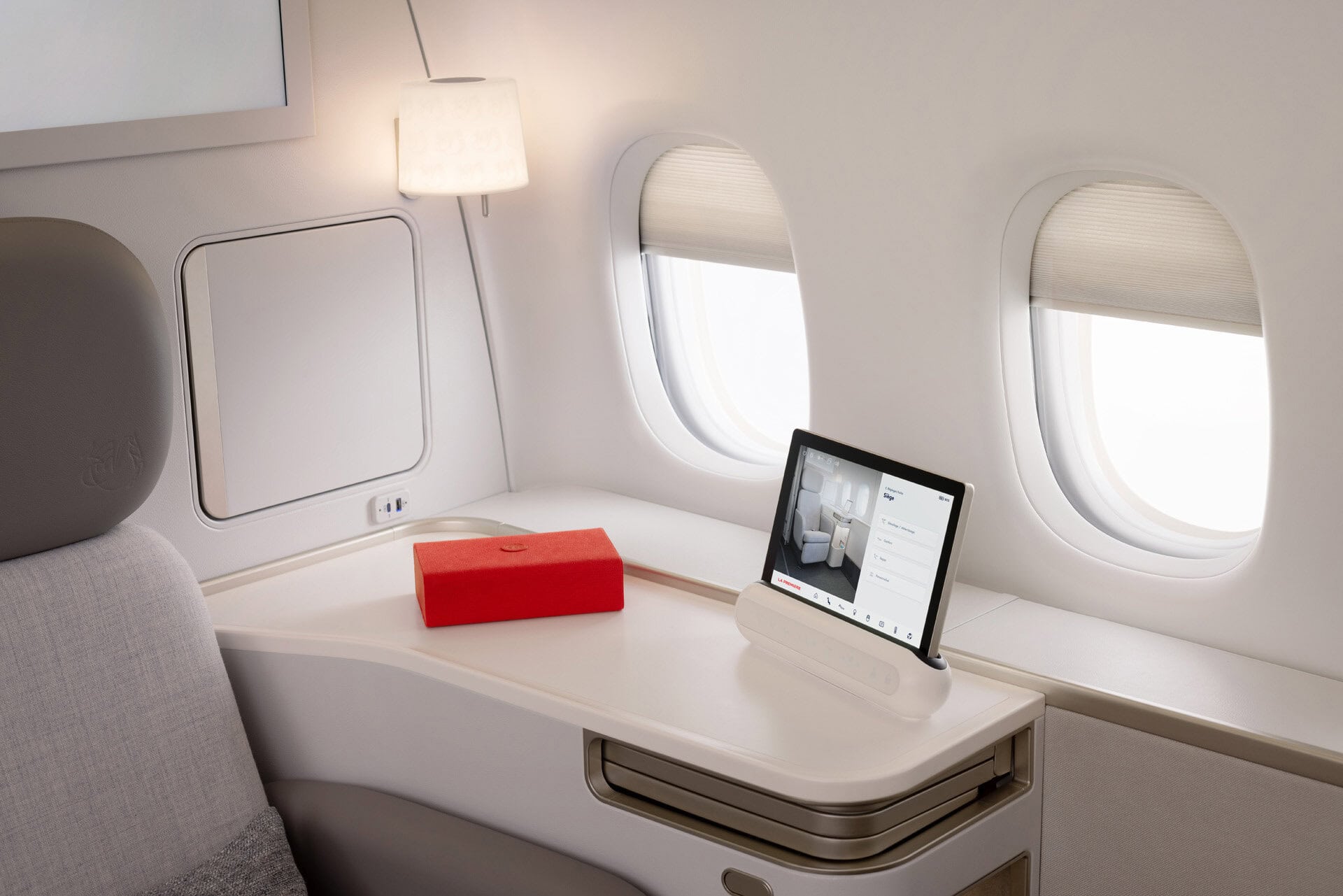 Air France: Unveiling of the New La Première Experience - 12 La Premiere Air France
