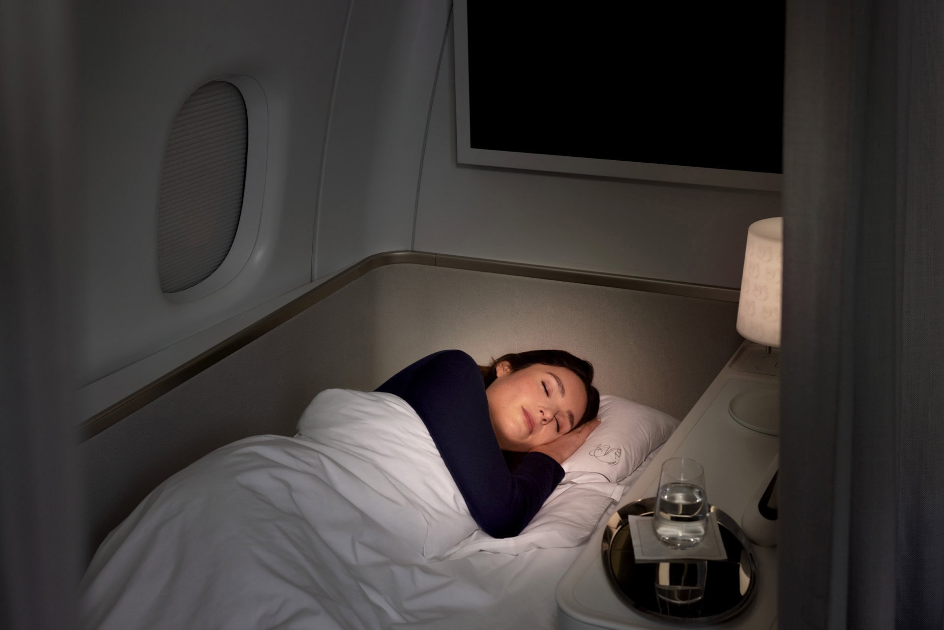 Air France: Unveiling of the New La Première Experience - 8 La Premiere Air France