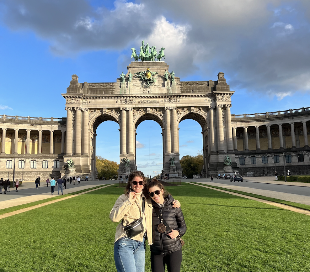 Alexe Fortier - Belgique