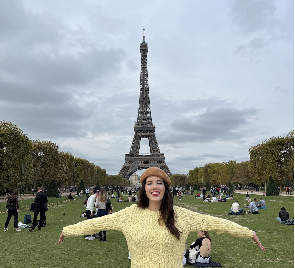 Alexe Fortier- Paris