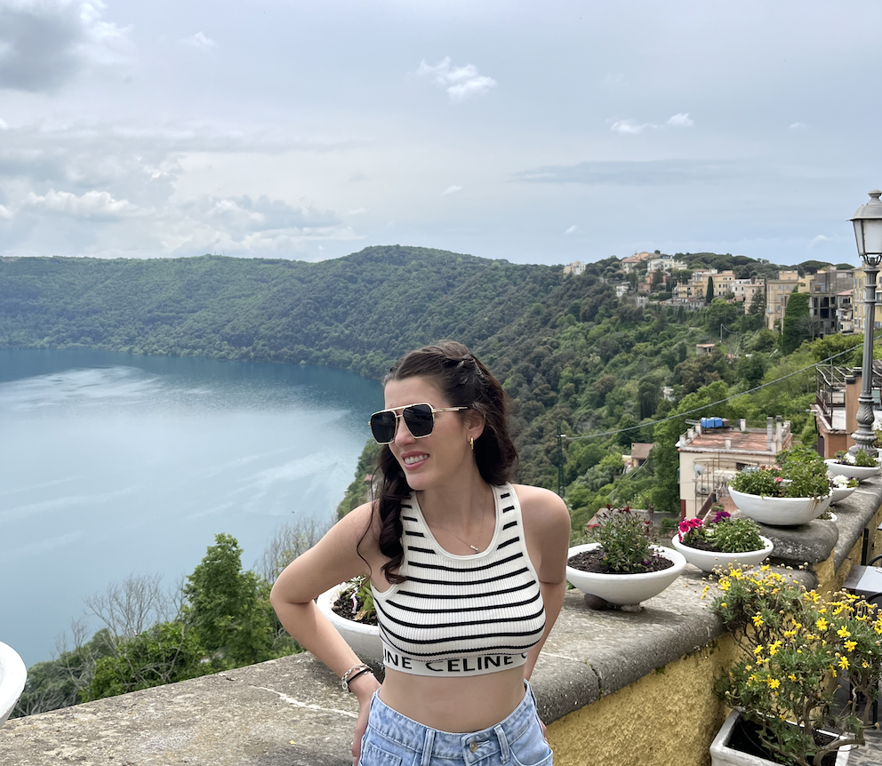 Alexe Fortier - Italie