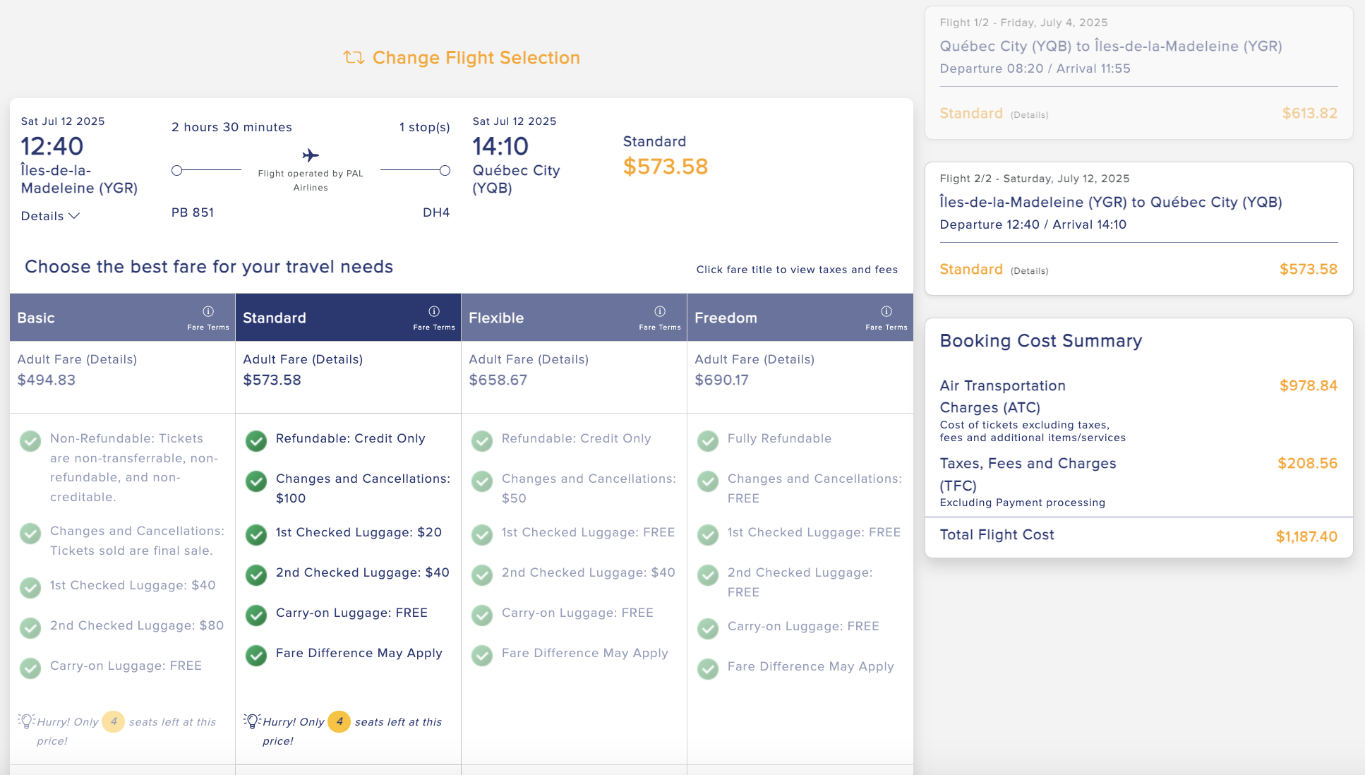 Aeroplan: What to Book Before Price Changes - PAL iles