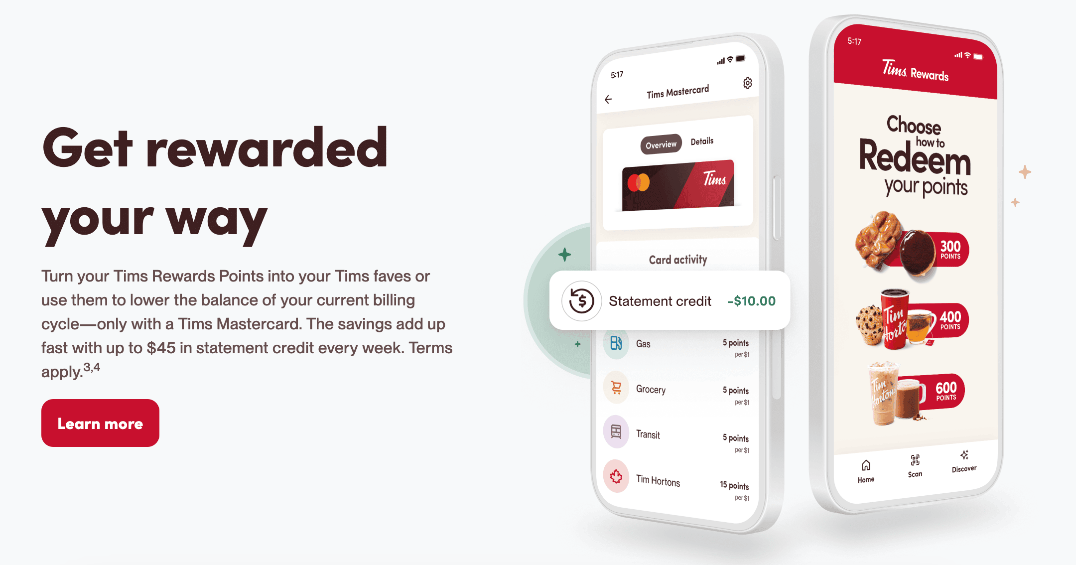 Should You Get a Tims Mastercard? - Tims Mastercards Redeeming EN