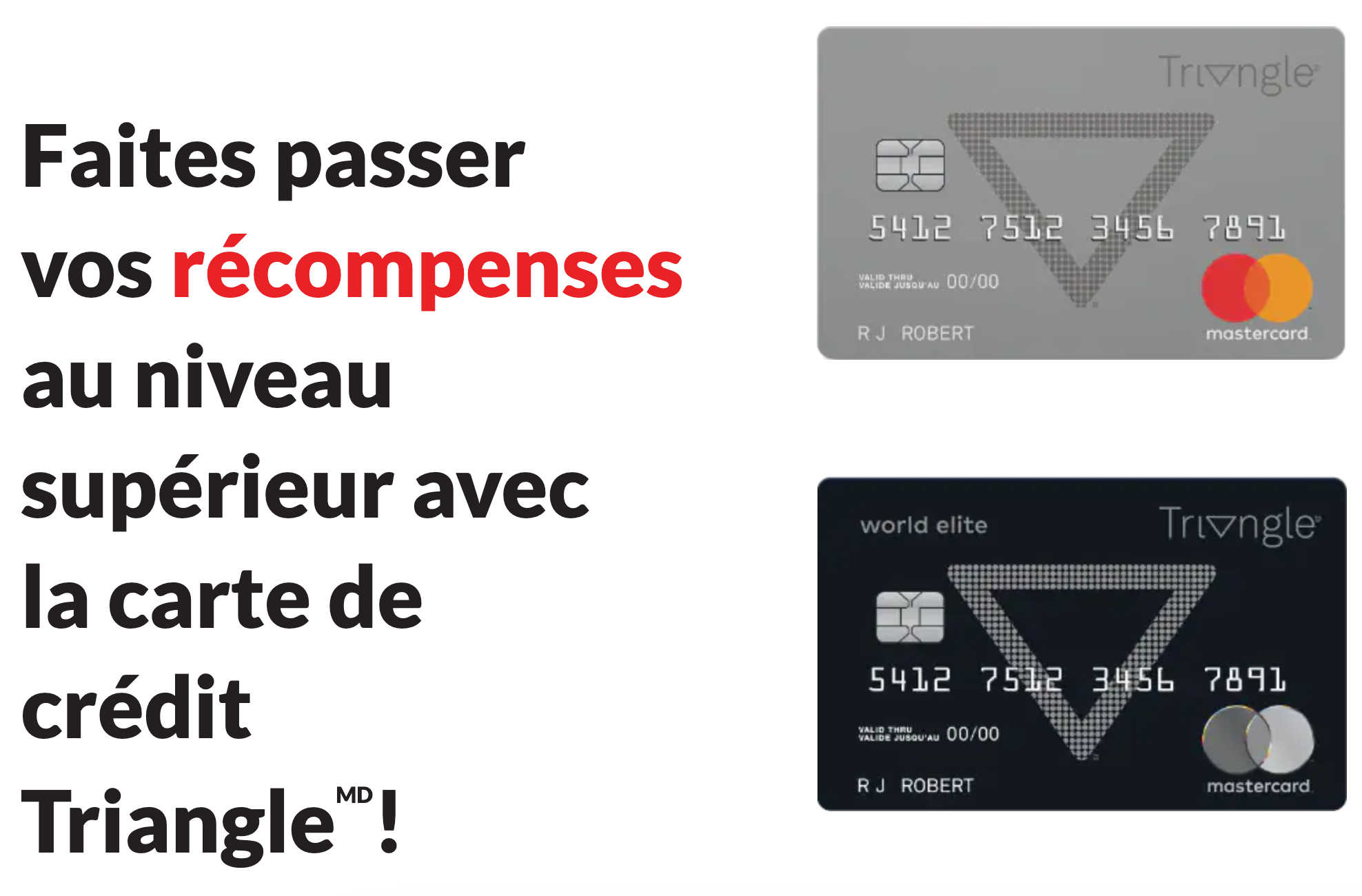 Récompenses Triangle&nbsp;: Les meilleurs conseils pour accumuler et échanger vos récompenses - Credit Cards FR