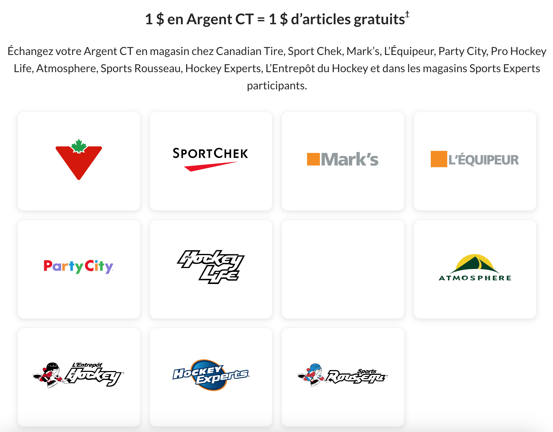 Récompenses Triangle&nbsp;: Les meilleurs conseils pour accumuler et échanger vos récompenses - Eligible Retailers FR