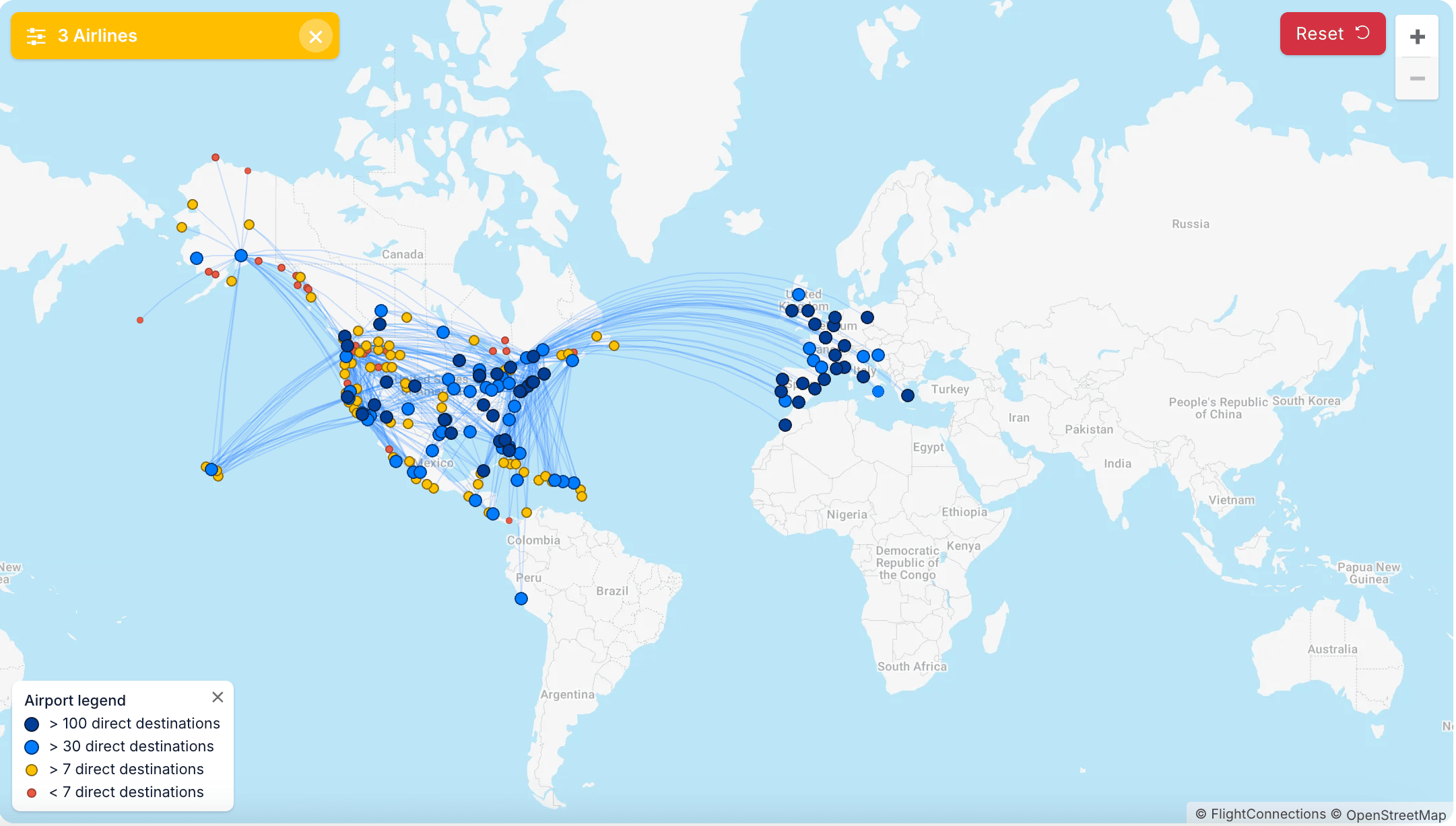 Destinations Porter Airlines&nbsp;: un vaste réseau élargi pour voyager avec VIPorter - destinations porter airline et son réseau