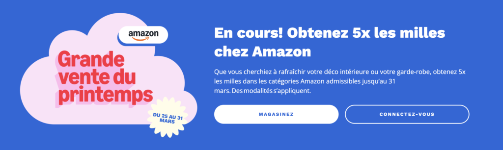 vente printemps amazon FR