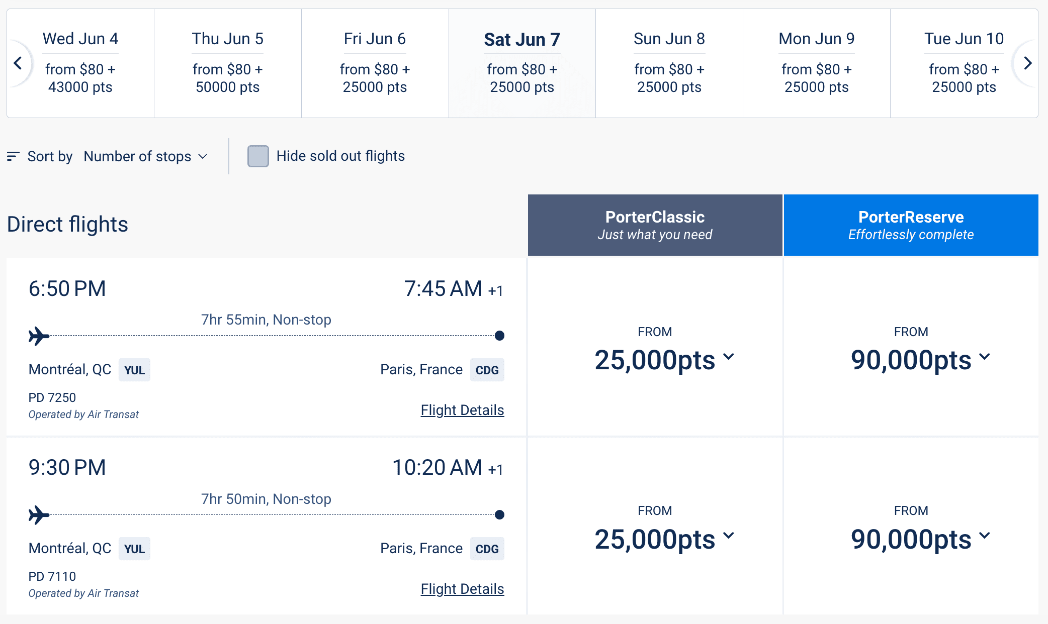 Comment trouver des vols pas chers vers l’Europe avec les points - vol porter points europe