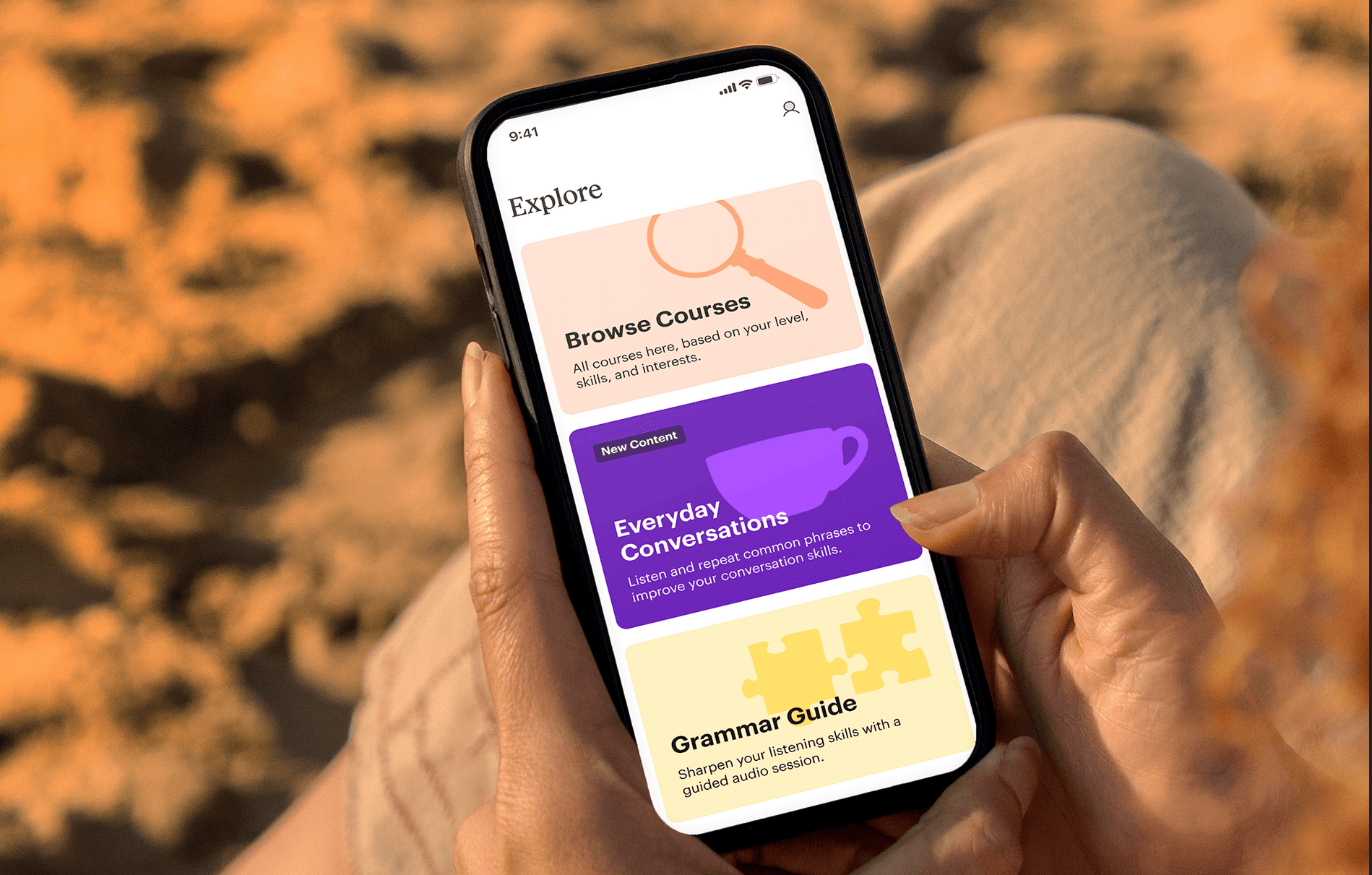 Babbel: Learn a Language and Travel Better - Babbel Guide App image