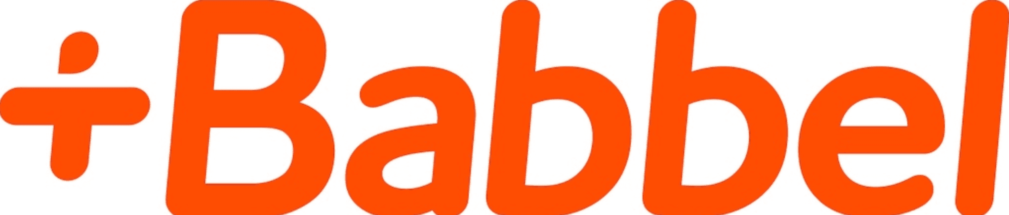 Babbel&nbsp;: Apprenez une nouvelle langue et voyagez mieux - Logo