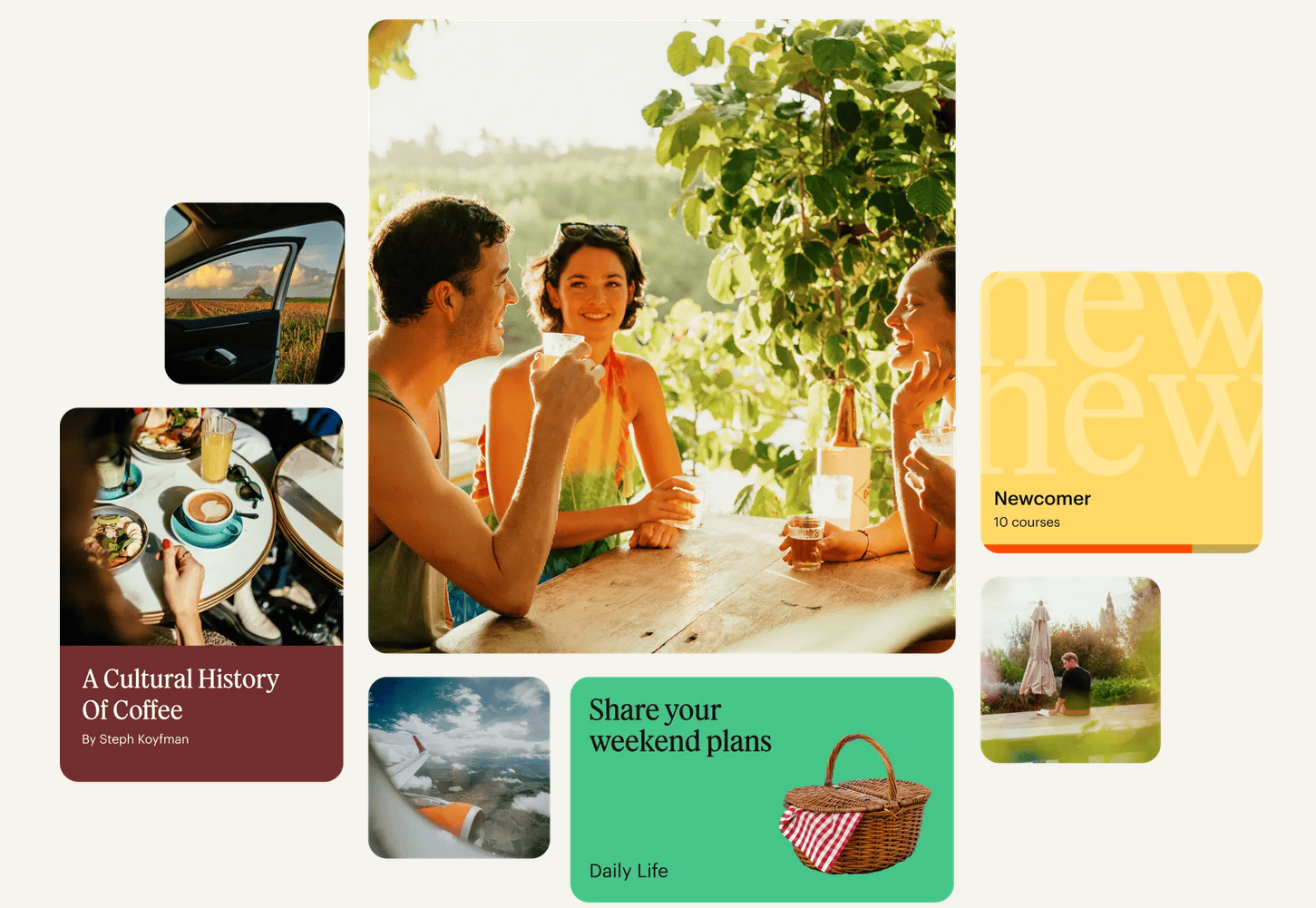 Babbel: Learn a Language and Travel Better - Babbel Guide Promo images EN