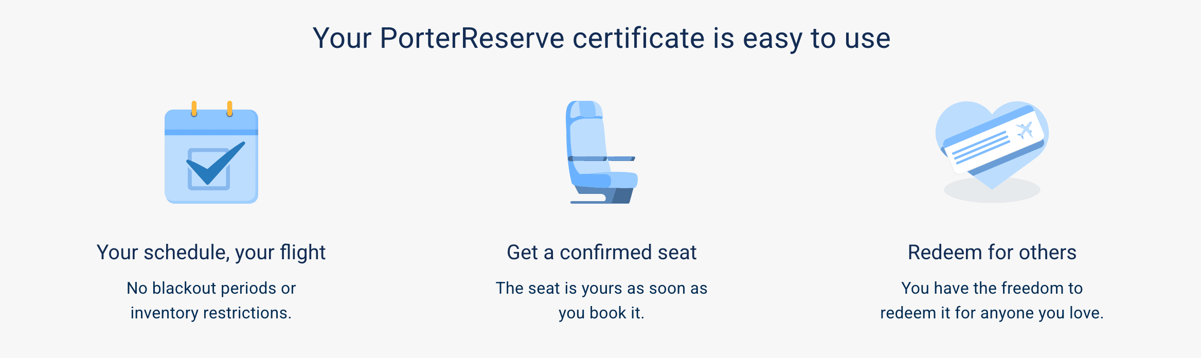 A Complete Guide to VIPorter Avid Traveller Elite Status - VIPorter PorterReserve information EN
