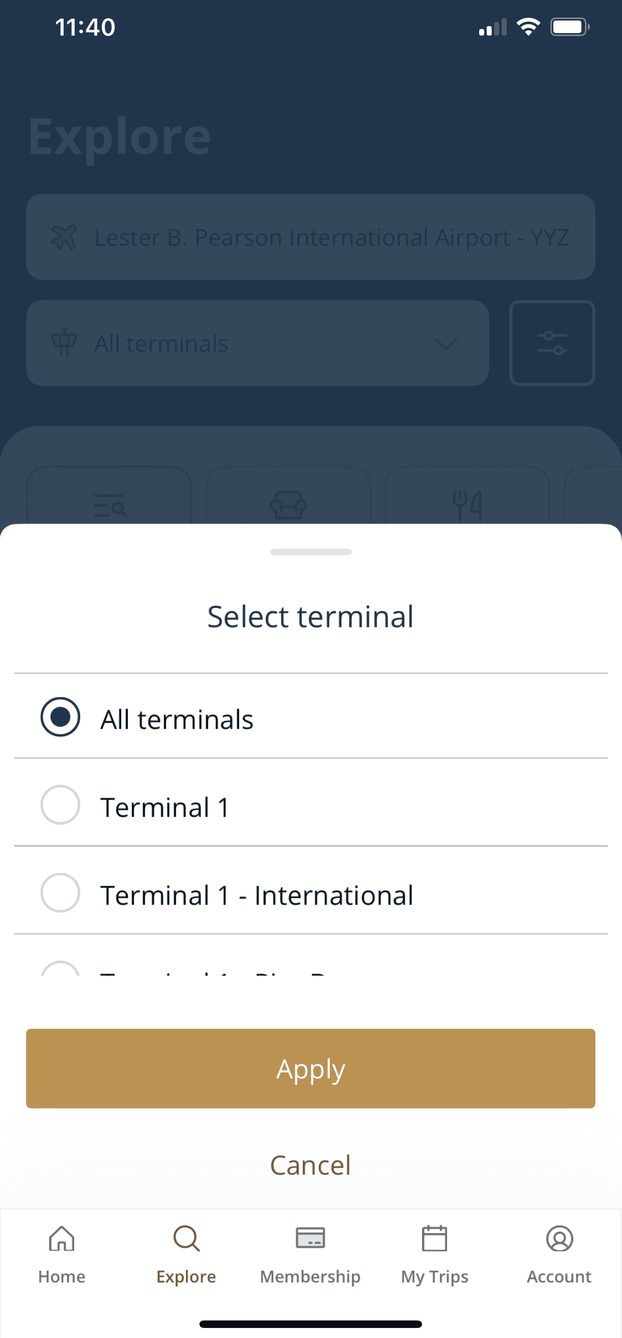 A Complete Guide to the Visa Airport Companion Program - Visa Airport Companion Guide Choose Terminal EN