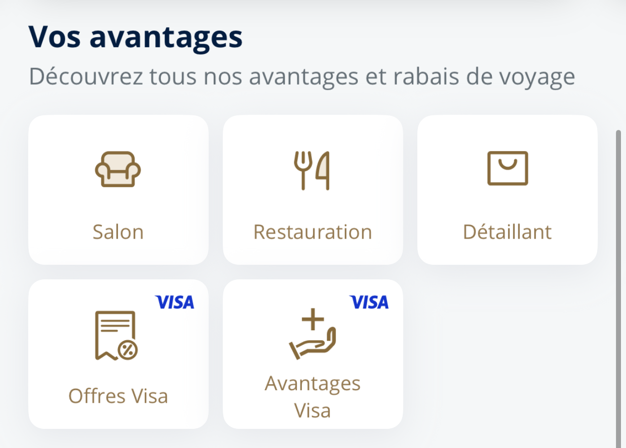 Guide complet sur le programme Compagnon d’aéroport Visa - Visa Benefits EN