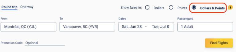 VIPorter: How to Book a Flight With Points | Milesopedia