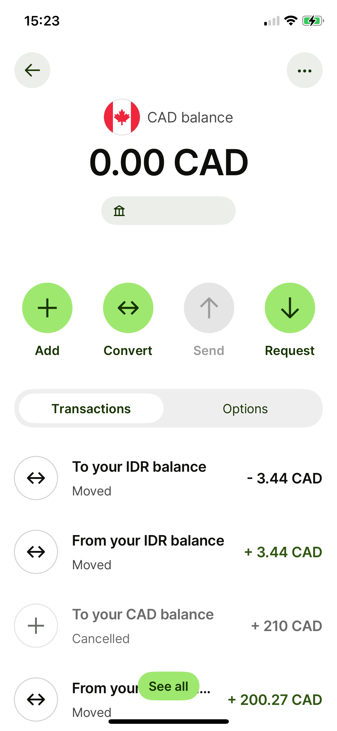 Wise Card: How to Save on Foreign Currency Withdrawals - Carte Wise 3