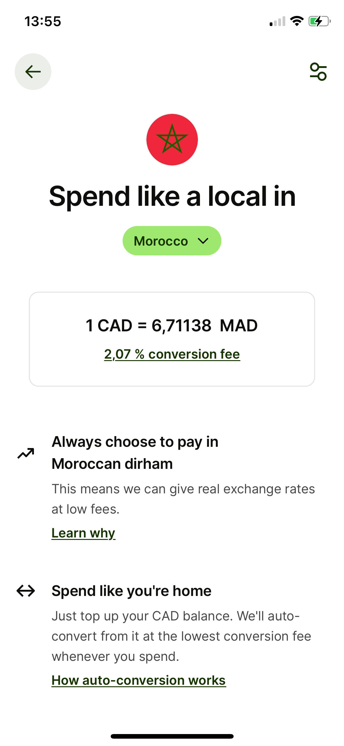 Wise Card: How to Save on Foreign Currency Withdrawals - carte-wise-visa-retrait3-fr