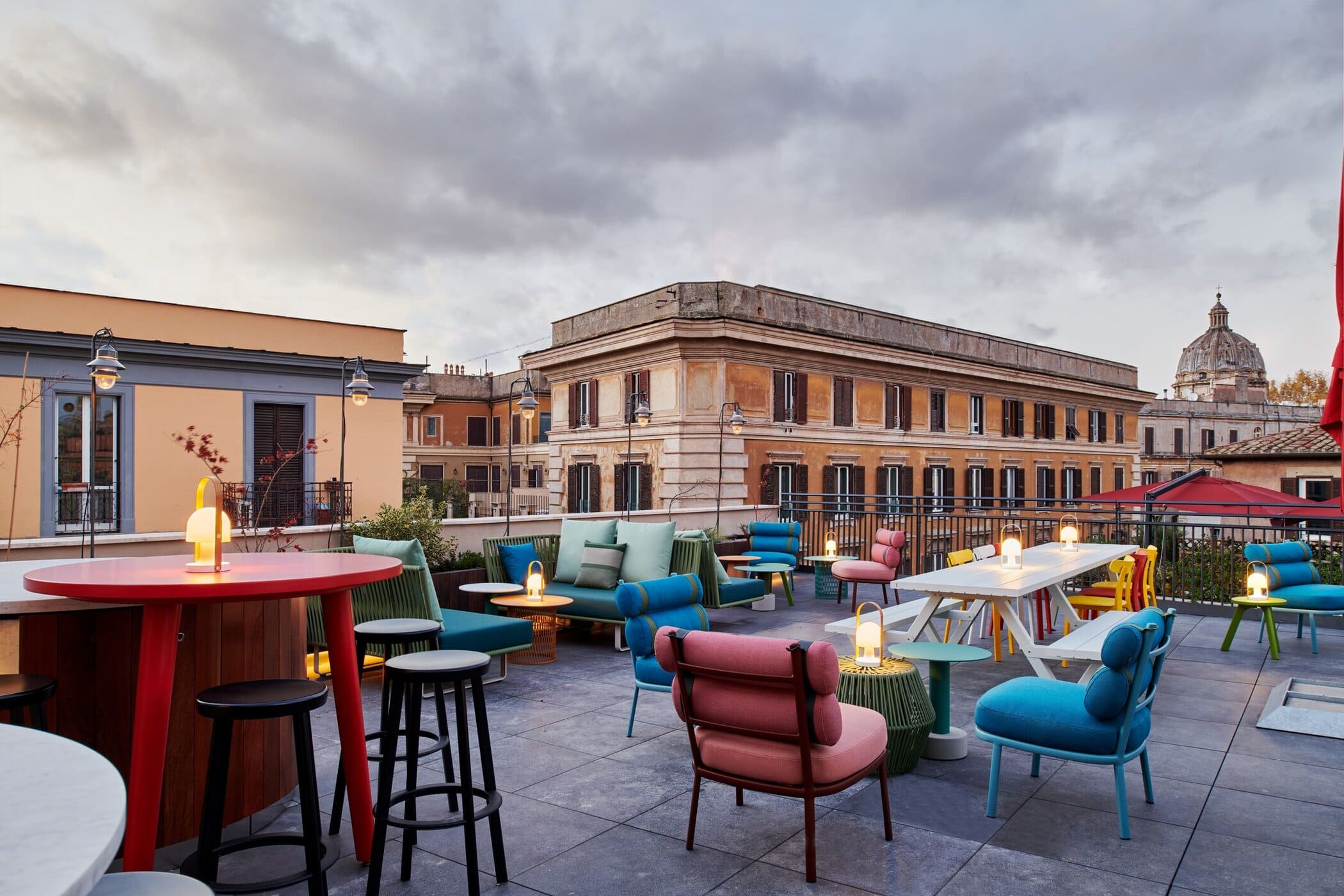 New: Link your Marriott Bonvoy and mycitizenM+ Accounts - cloudM-CitizenM-RIT-338-2560x1440
