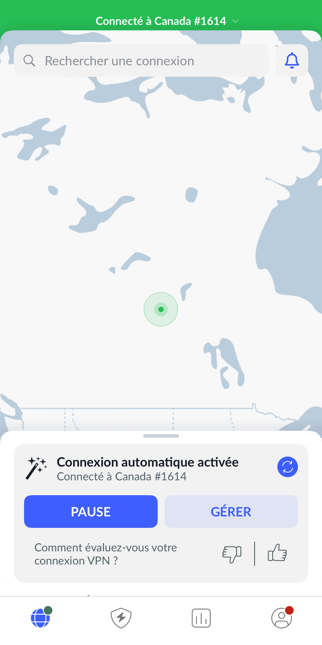 Comment sécuriser ses données en voyage avec NordVPN - nord vpn connexion automatique2 fr