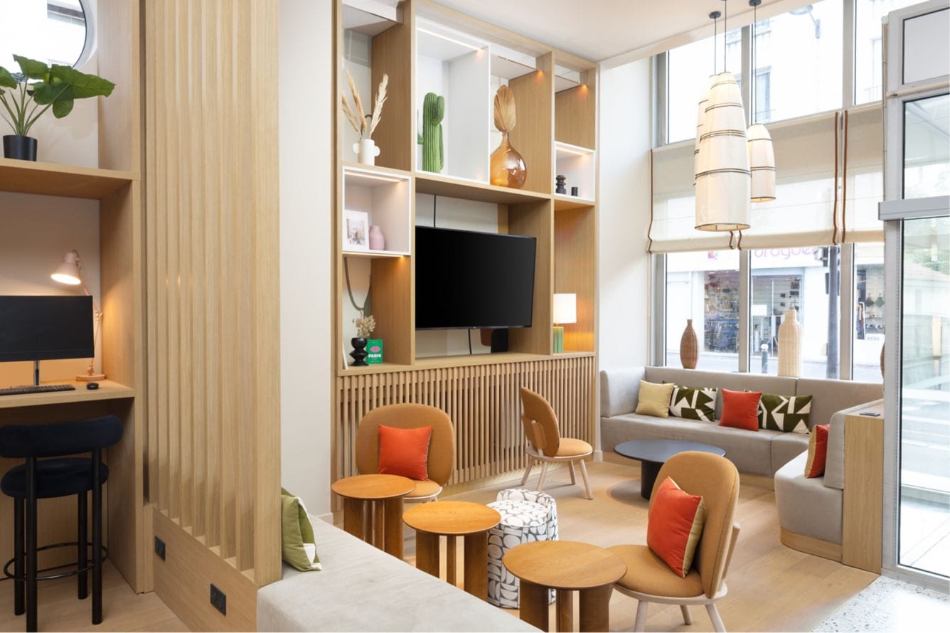 Marriott Bonvoy: Our Best Points Redemptions for Free Nights - residence inn paris montparnasse
