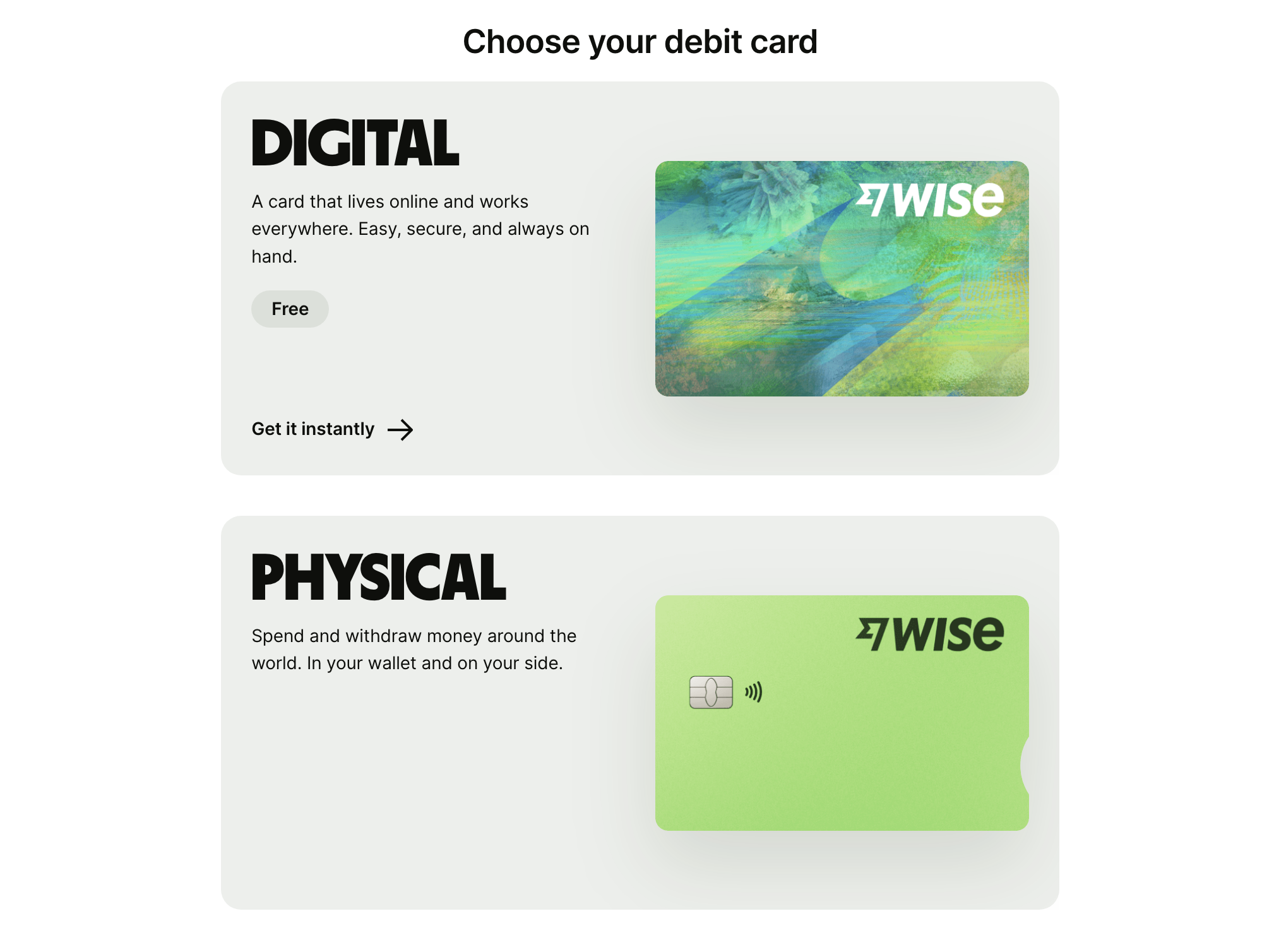 Wise Card: How to Save on Foreign Currency Withdrawals - wise-carte-physique-numerique-fr