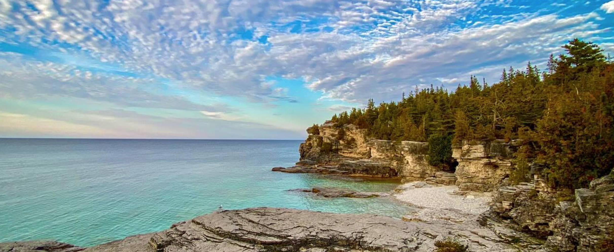 6 Places to Visit in Ontario this Summer - Ontario Summer 2025 Bruce Peninsula