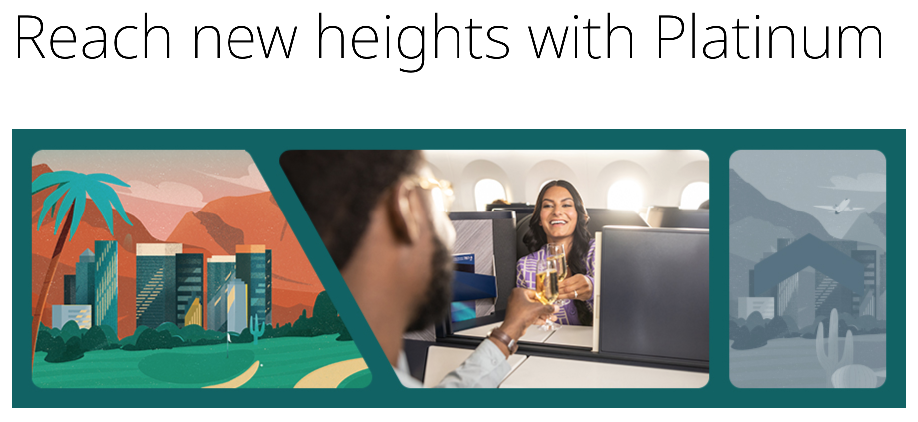 A Complete Guide to WestJet Rewards Tier Status - WestJet Elite Status Platinum EN