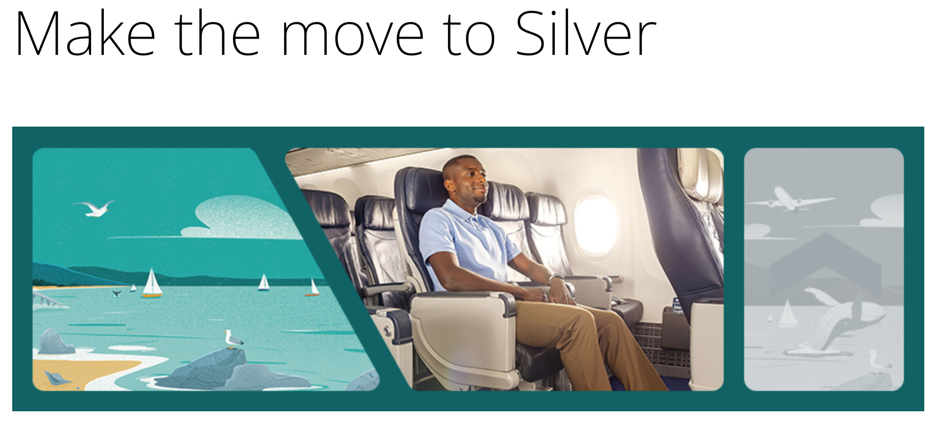 A Complete Guide to WestJet Rewards Tier Status - WestJet Elite Status Silver EN