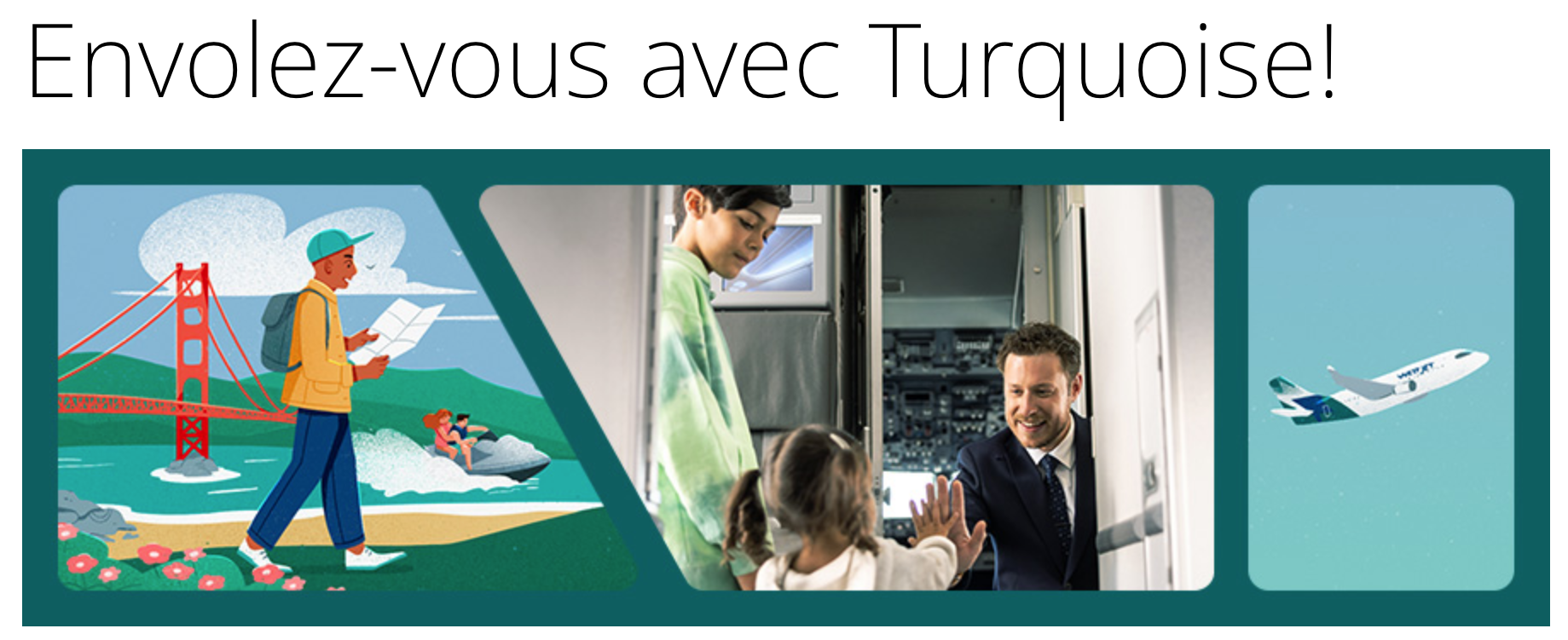 Récompenses WestJet&nbsp;: Guide complet sur le statut élite - Teal -EN